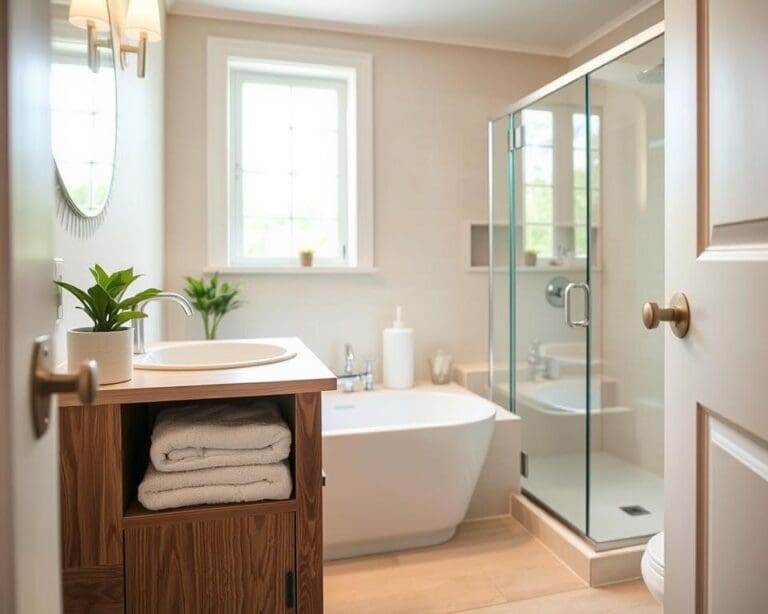 bathroom renovation