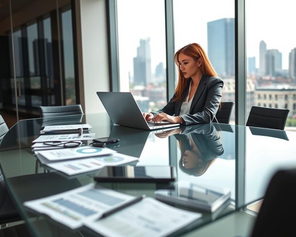 business analyst