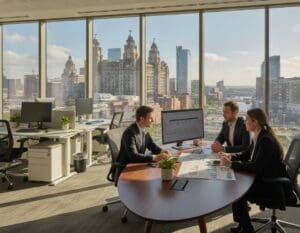 facility management in Liverpool