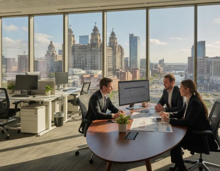 facility management in Liverpool