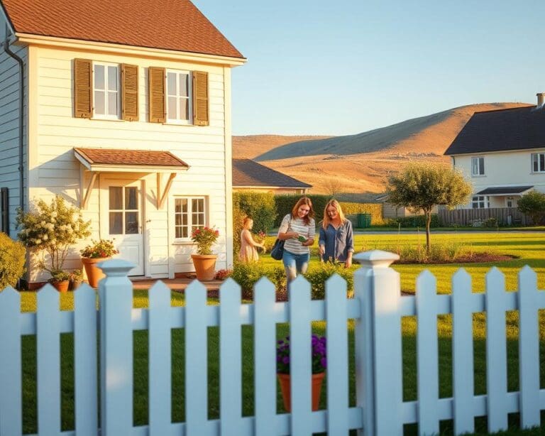 family home