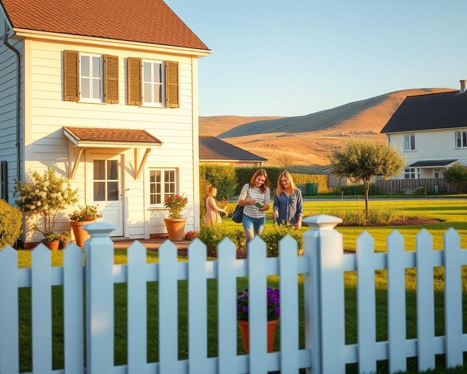 family home