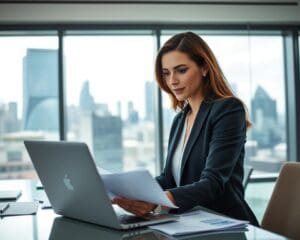 financial controller