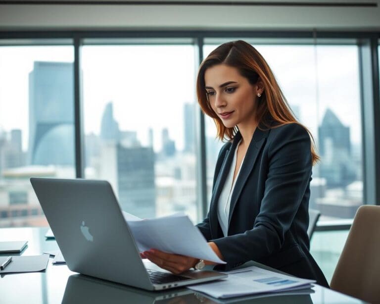 financial controller