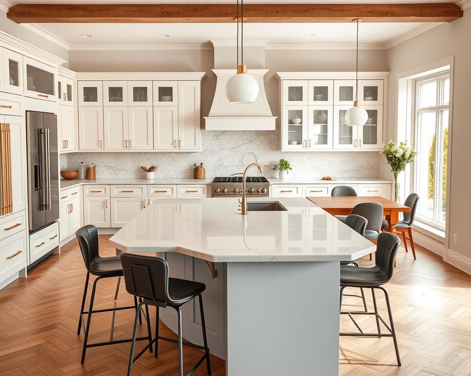 kitchen layout