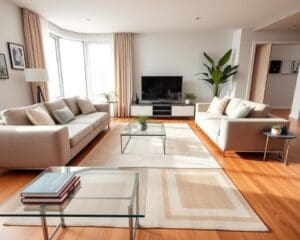 modern living room