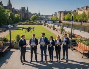 public maintenance in Glasgow