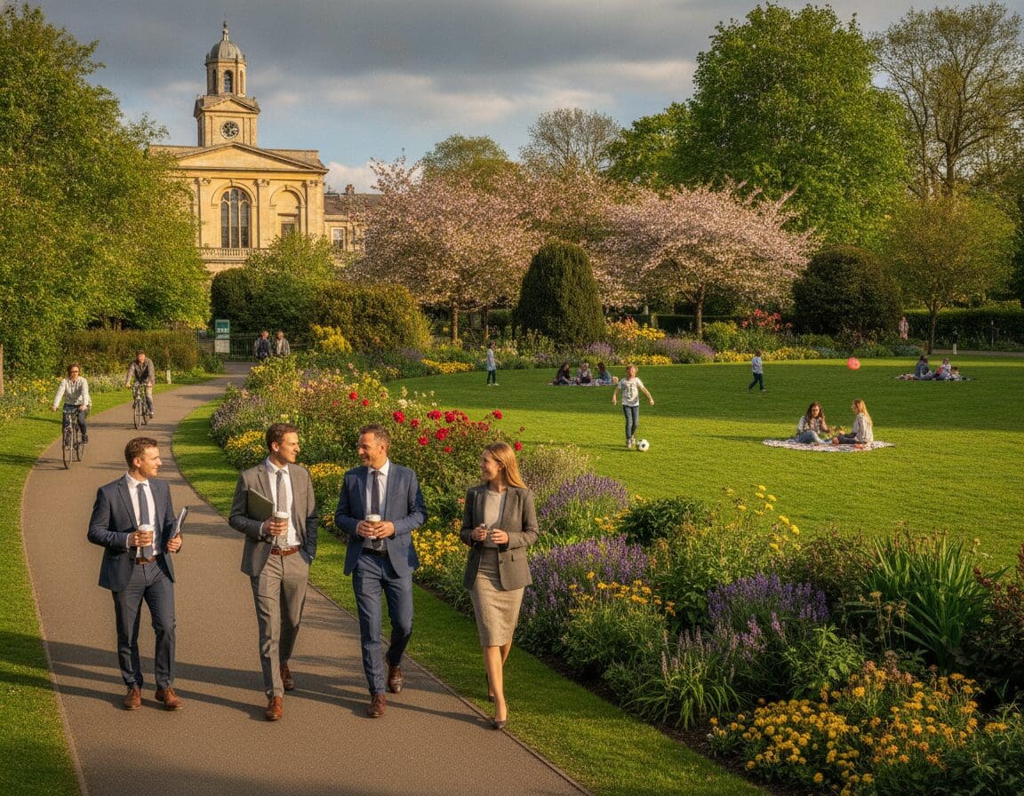 public spaces Bristol