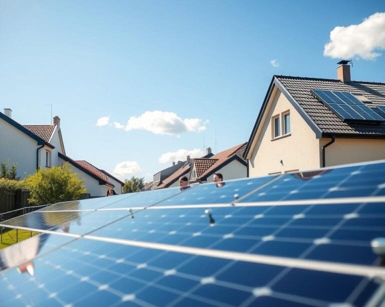 solar panels