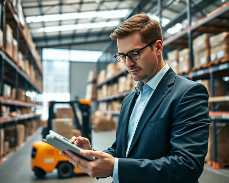 supply chain manager