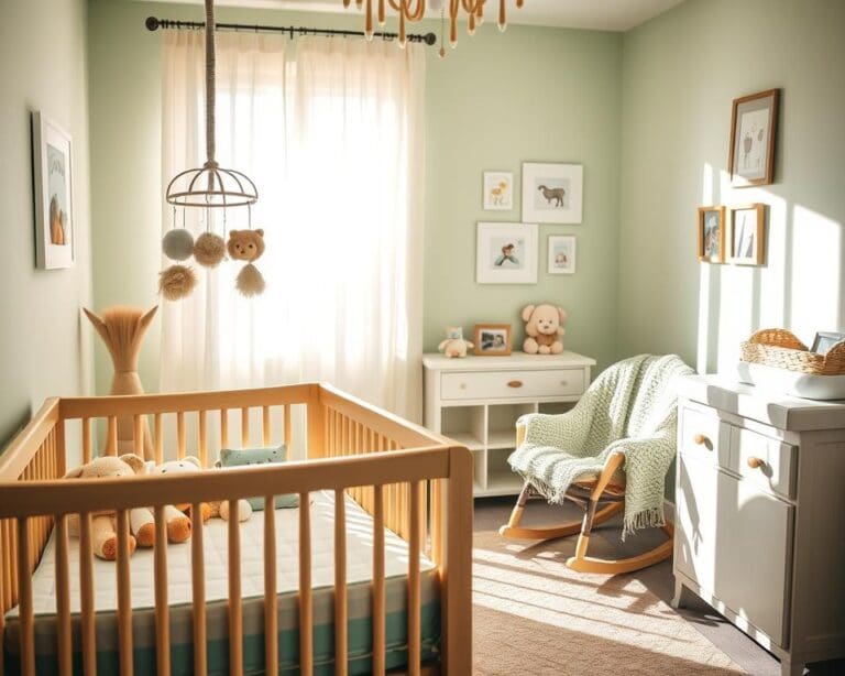 baby nursery