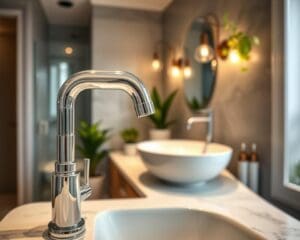 bathroom fixtures
