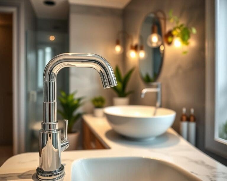 bathroom fixtures
