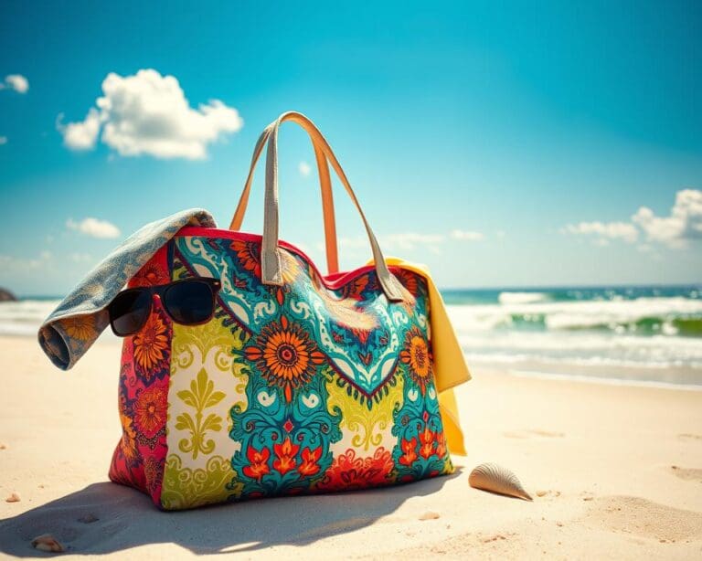 beach bag