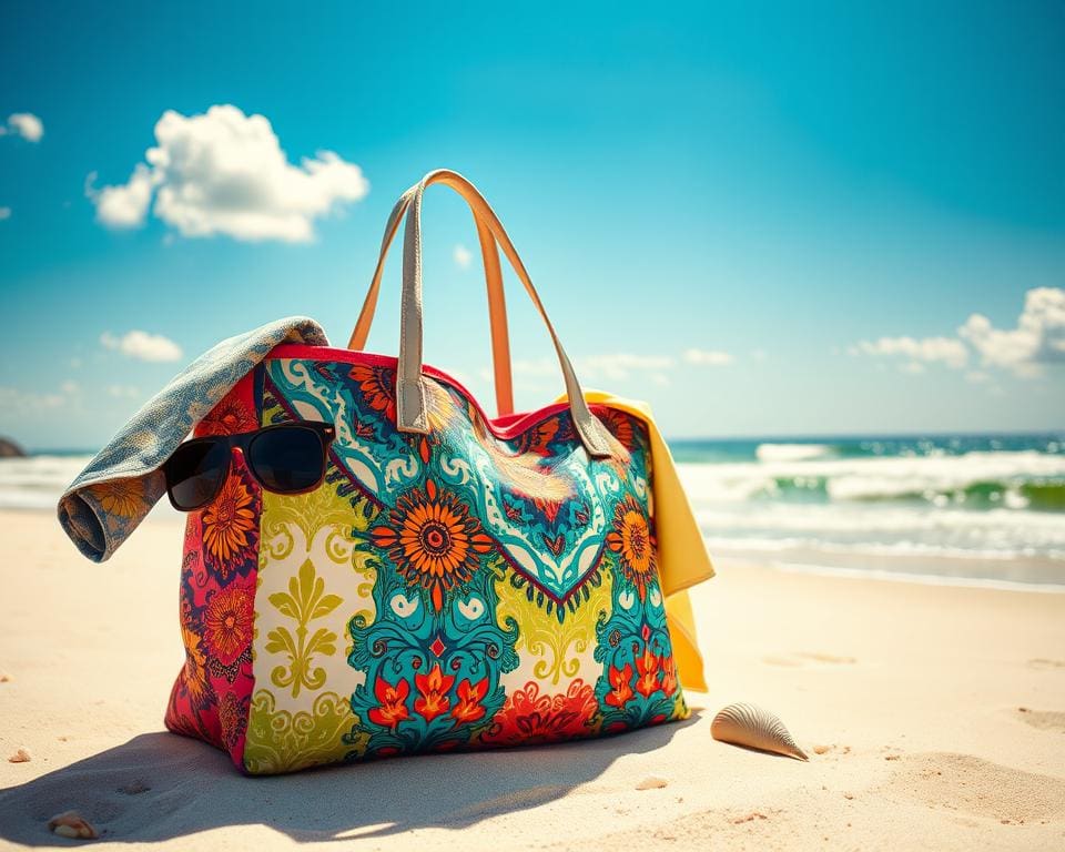 beach bag