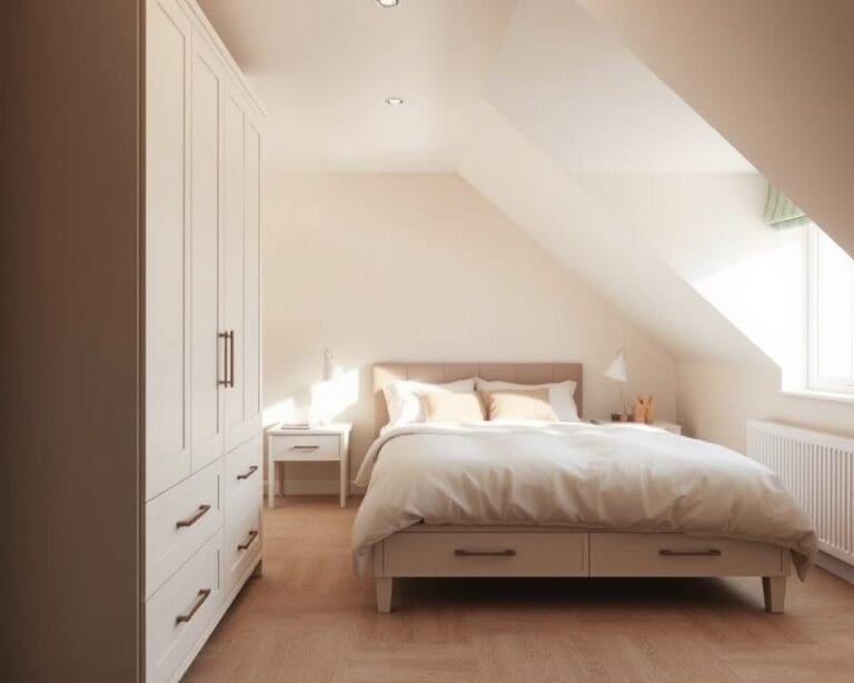 built-in wardrobes