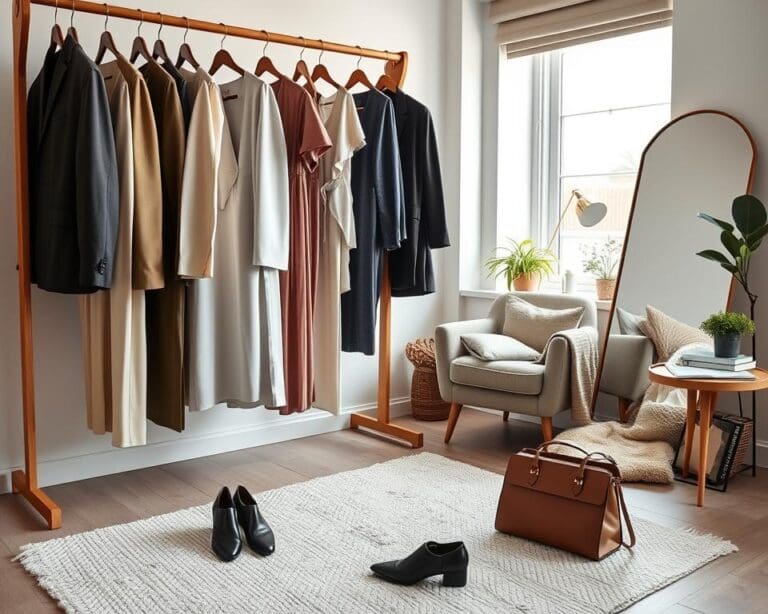 capsule wardrobe