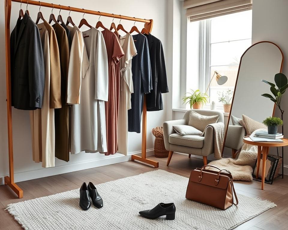 capsule wardrobe