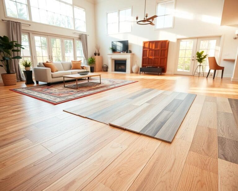 home flooring