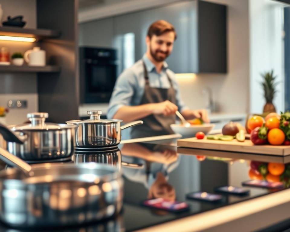induction cooktop