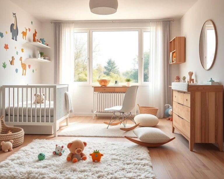 nursery design