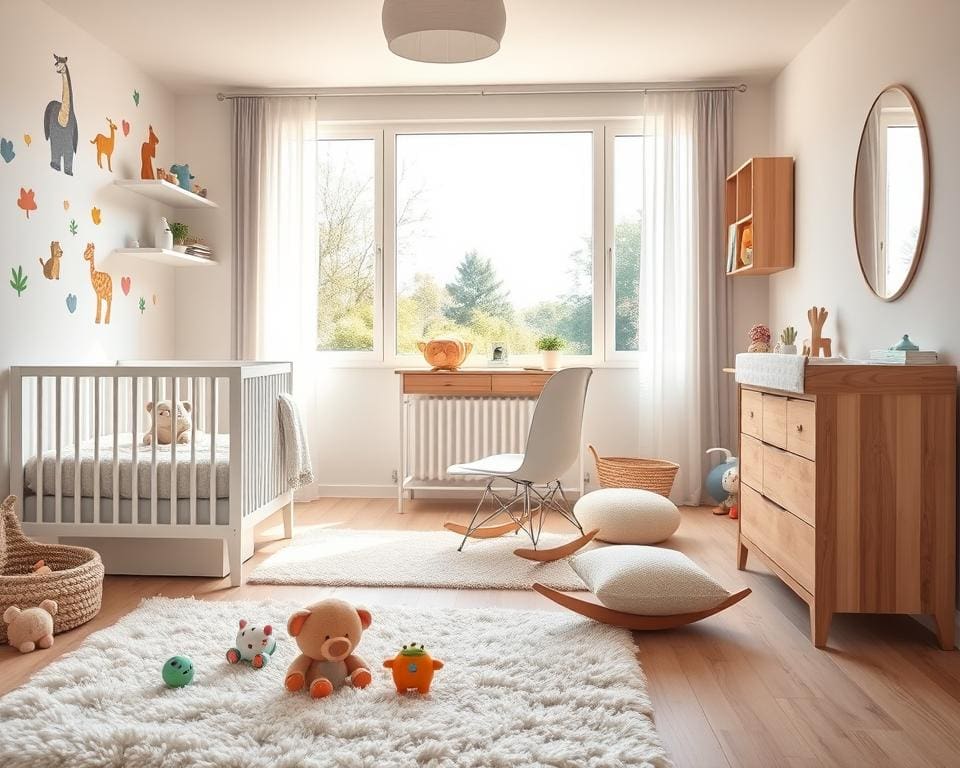 nursery design
