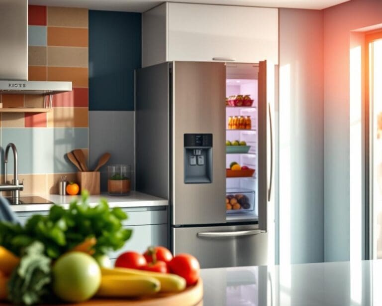refrigerator