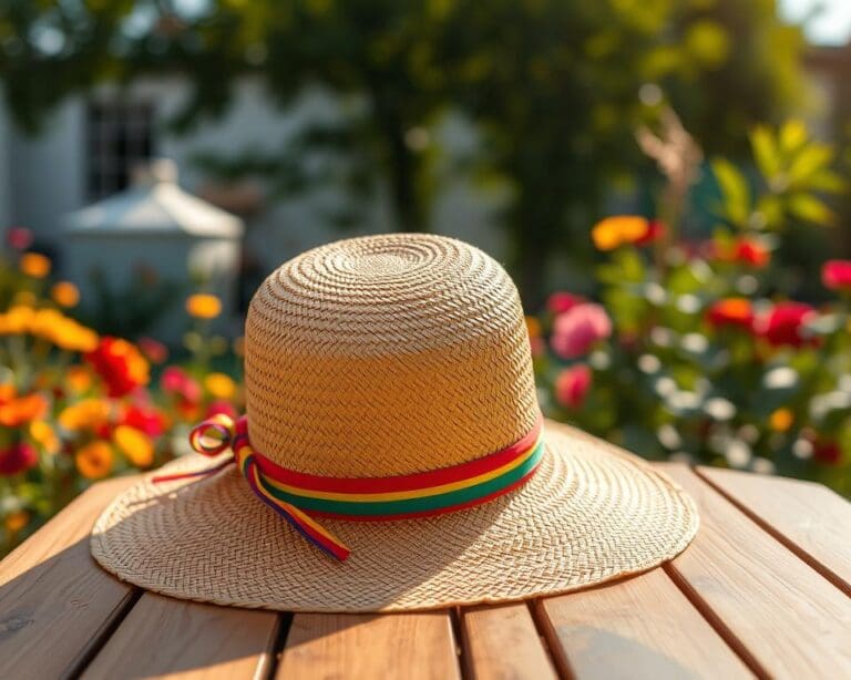 straw hat
