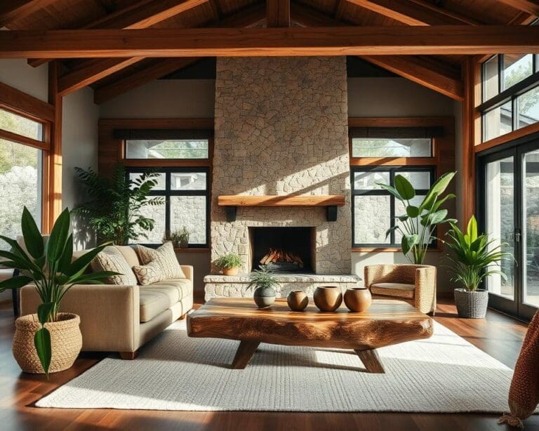 natural interior design