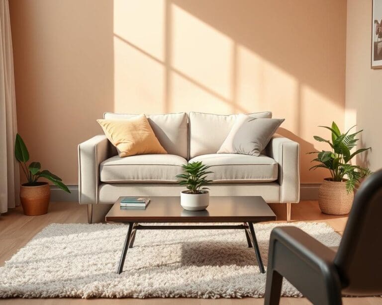 small living room sofa