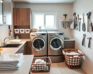 utility room
