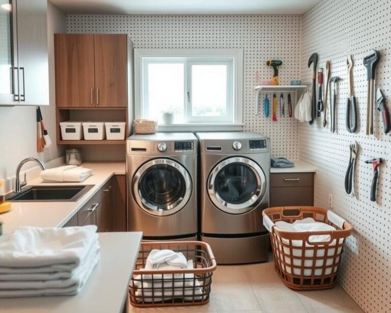 utility room